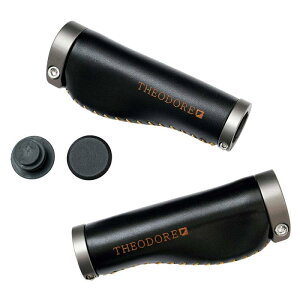 THEODORE CYCLE GRIP ] Obv C^A{v (128 Black)