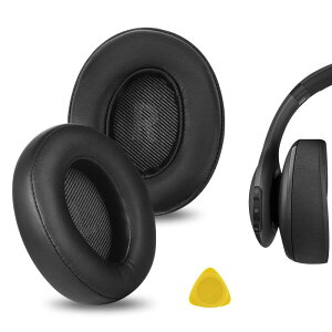 Geekria �C���[�p�b�h Elite �݊��� �p�b�h �W�F�C�r�[�G�� JBL Everest Elite 700, V700NXT �w�b�h�z���ɑΉ� �p�b�h �C���[/�C���[�J�b�v (�V�[�v�X�L��/�u���b�N)