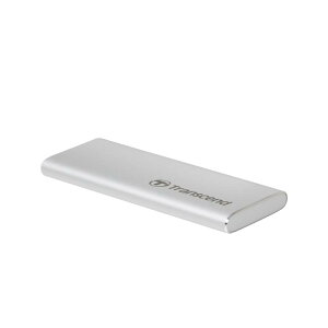 gZhWp Transcend OtSSD 120GB USB3.1(Gen2) Type-C Ή |[^uSSD TS120GESD240C (E^EyʃA~P[Xdl)