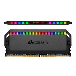 CORSAIR DDR4-3200MHz fXNgbvPCp  DOMINATOR PLATINUM RGB V[Y 32GB [8GB×4] CMT32GX4M4Z3200C16