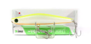 �A���Y�f�U�C��(ima) �y���V���x�C�g ���C�` ���C�g 99mm 23g �`���[�g�o�b�N�p�[�� #YI99L-002 ���A�[