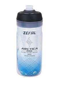 �[�t�@�[��(Zefal) ���]�ԗp �ۗ�h�����N�{�g�� Arctica Pro 55 �V���o�[/�u���[ 550ml 1667