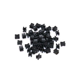 Y.K.K �t�@�X�i�[�p�~�ߋ��� ���~�߃p�[�c 50�� �r�X�����p/3���Ή� �u���b�N�h�� F2-231