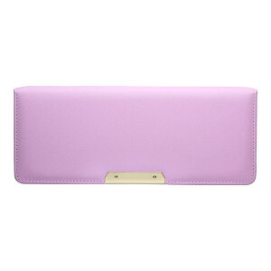 ソニック ペンケース こだわり両面筆入 フラット バイオレット SK-5018-V