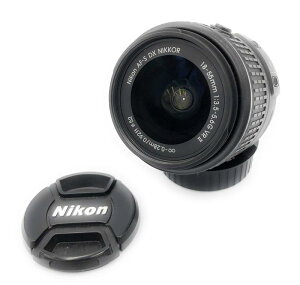 Nikon �W���Y�[�������Y AF-S DX NIKKOR 18-55mm f/3.5-5.6G VR II �j�R��DX�t�H�[�}�b�g��p