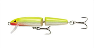 ���p��(Rapala) �W���C���e�b�h 11cm 9g �`���[�g�V���o�[ JOINTED J11-SFC