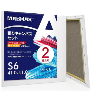 AUREUO ȉ@a LoX S6 (41.0cmX41.0cm) 2 - ڕz? ʉEGEANp - _A[gE|bvA[gɍœK