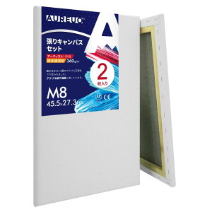 AUREUO ȉ@a LoX M8 (45.5cmX27.3cm) 2 - ڕz? ʉEGEANp - _A[gE|bvA[gɍœK