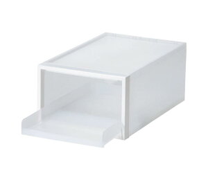 ���C�N�C�b�g (like-it) ���[�{�b�N�X �N���[�[�b�g�V�X�e�� �g���[ M ��32x��50.5x��21.5cm �z���C�g CS-T5 �N���[�[�b�g���[�Ƀs�b�^��