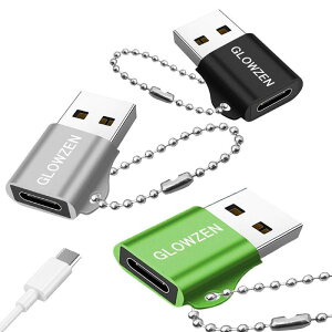 GLOWZEN usb c ϊA_v^ ^Cvc ϊ 3Zbg usb 3.0iIXjtype-ciXjϊA_v^ }[d 480Mbps `