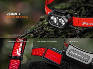 Fenix HP12R-T wbhCg 1300[ USB-C[d jO AEghA Ï (ubN)