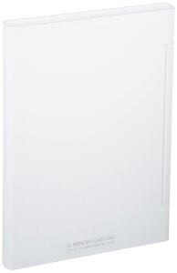Kenko SD�J�[�h�P�[�XAS SD32 WH SD/microSD�e32�����[�\ �z���C�g 704509