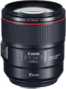 Canon �P�œ_�����Y EF85mm F1.4L IS USM �t���T�C�Y�Ή� EF8514LIS