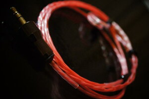 Zee's Music Silver Plated Telfon upgrade cable Shure �����p�A�b�v�O���[�h�E�P�[�u�� UE900, SE846, SE535, SE425, SE315 �Ή�