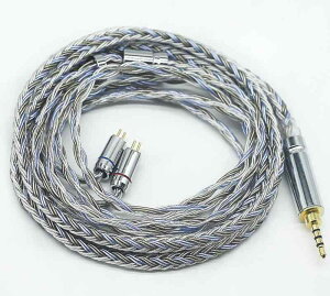 �yJSHiFi-Warrior�z2pin2.5mm���P�[�u�� 16�c�⃁�b�L �P�[�u�� 2.5mm�C���z���A�b�v�O���[�h�P�[�u�� �t���b�g2pin�C���t�H�������P�[�u�� (2pin2.5mm)