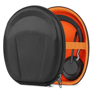 Geekria P[X ݊ Shield wbhzP[X ݊ n[hP[X sp n[hVFP[X Wu Jabra Elite 45h, Evolve 2 75, Evolve 2 65, Evolve2 55, Evolve2 50