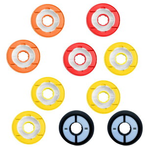 VR[ނ莅Xv[ 10 Zbgb4 FE60mm×10mm TCYE15g yʁb_炩vȑfށEhbނ莅ɓKp?