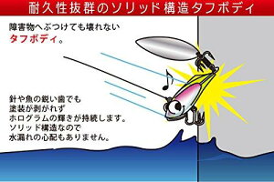 DUEL ( fG ) A[ Xse[ n[hRA \bhXs V[oXEq y ދ ނ Cނ W V[oX z 50mm 22g F1183-HSTI-XgCNCV