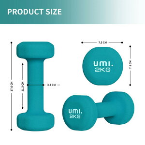 _x 2kg 2Zbg ؃g _x ?? EGCg J[ _x SAC dumbbell (O[)