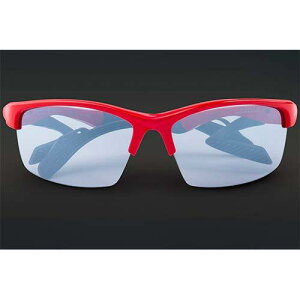 AirFly(エアフライ) ノーズパッドレススポーツサングラス AF-303 C-4 新サイドパッド搭載 レッドフレーム AF-303 C-4 レッド