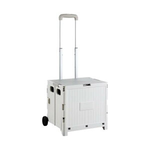 Aj Living L[J[g ܂ ܂肽 VbsOJ[g ReiL[ ω׏d50kg y RpNg Wt  f^ Lvp ƒp яoh~ ȒPg m46Ln38×