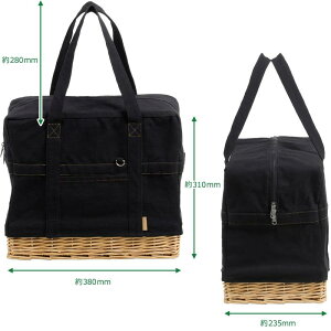 Morikuru(N)  ۗobO e 200×85×25mm 2L{g6{[ ۗ܃|Pbg SG Wonder zone SG07-06 ubN