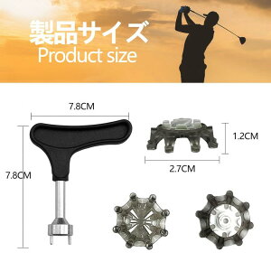 QuickYen StV[Y XpCN (Soft spikes) 34 XpCN St e p StV[Y XpCNe ~ ȒPE [P[Xt (u[) (O[+StpB`) [sA