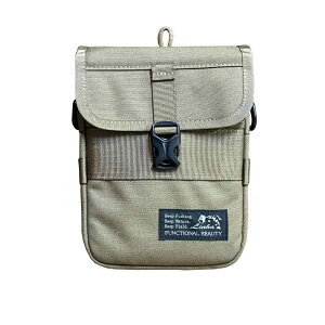 LINHA(���[�j�A) QUICK SNIPE-LARGE MSB-55 KHAKI(�J�[�L)