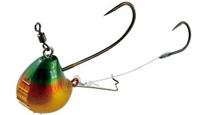 Gamakatsu(���܂���) LUXXE ���� ��e���� 2 12�� #04 �O���[��/�S�[���h