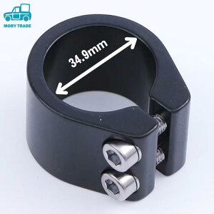 MORYTRADE V[gNv L^Cv 2.5cm V[g|Xg Nv ] [hoCN MTB J[{t[ 34.9mm