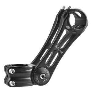 TRIWONDER ]ԃXe 31.8mm 25.4mm nhXe [hoCN }EeoCN MTB Ή\ 0`85x nho[p 90mm 110mm 145mm (31.8mmnho[Ή, 31.8 x 145mm