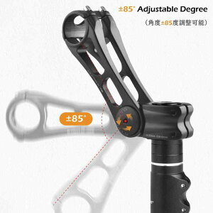 TRIWONDER ]ԃXe 31.8mm 25.4mm nhXe [hoCN }EeoCN MTB Ή\ 0`85x nho[p 90mm 110mm 145mm (31.8mmnho[Ή, 31.8 x 145mm