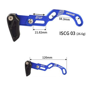 DECKAS ]ԃ`F[KCh ISCG 03}Eg