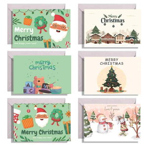 Yioufan NX}XJ[hZbgA6AT^N[XNX}Xc[̃CXgAt Merry Christmas Xmas  VN