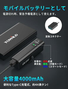自転車ライト 1200ルーメン 4000mAh大容量 ロードバイクライト 自転車ヘッドライト USB-C充電式 自動点灯 IPX6防水 吊り下げ可能 アルミ合金製 フロントライト クロスバイク 夜間走行 サイクリン