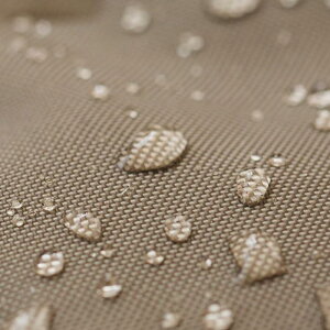 自転車カゴカバー 大型 自転車前 かご フロント カバー 撥水 無地 かぶせるタイプ ワイド サイズ (カーキ)