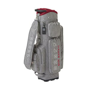 Imt(ONOFF) St ےV[Y Caddie Bag LfBobO 9^ 47C`Ή OB0225-88 AGY AbVO[