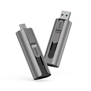 HIKSEMI |[^uSSD 512GB  ő]x560MB/s ^ y17.5g OtSSD Type-A/Type-C Ή ^XeBbN^Cv XCh[\ PS4/PS5 [^[5N