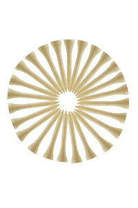 YFFSFDC SteB[ 54mm V[geB[ OeB[ EbheB[ St pi ANZT[ 蕨 50{Zbg (54mm)