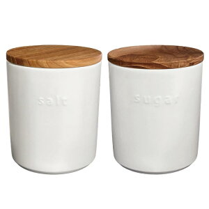 LOLO | ۑe O[W D | 500ml | LjX^[ |  | { | `[N  |LjX^[ Zbg Salt Sugar   (White Set)