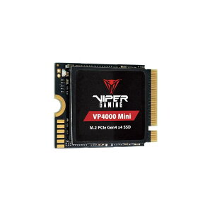 VIPER VP4000 Mini 1TB M.2 2230 PCIe Gen4 x4 SSD - Solid State Drive - VP4000M1TBM23