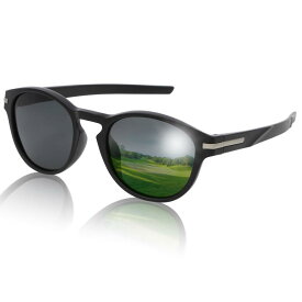[TORINOX] サングラス メンズ 偏光サングラス ゴルフ 釣り (BLACK/BLACK performance model)