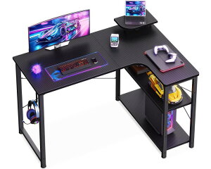 AODK �p�\�R���f�X�N L�� �Q�[�~���O�f�X�N ��90 ���[�N l���f�X�N �� pc�f�X�N desk �I�t�� �׋��� �I�t�B�X �ݑ�Ζ� ?�q ��Ɗ� �g���ȒP �E�I �J�[�{���u���b�N