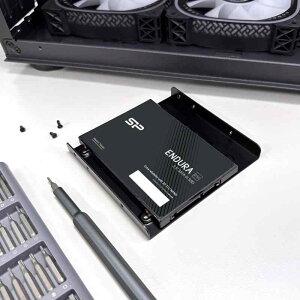 Silicon Power Endura E55 1TB TLC SATA III 6Gb/s 2.5C` \bhXe[ghCu ϋv MSSD SP001TBSS30E5502