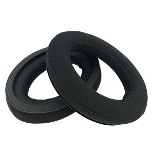 Chic Tuant �C���[�p�b�h for Sennheiser (�[���n�C�U�[) HD515 HD518 HD555 HD558 HD595 HD598 HD598SE HD598CS HD598SR �Q�[�~���O�w�b�h�Z�b�g �ɑΉ� �����p �w�b�h�z��