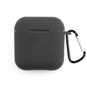Lamshaw for TOZO T6 �P�[�X, �V���R�� �ی�P�[�X �J�o�[ �n���h�g���b�v�t �Ռ��⏝���� �ی� �C���z�� ���[�P�[�X �Ή� TOZO T6 Bluetooth �C���z�� (�u���b�N)