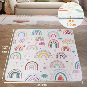 Fairy Baby vC}bg Ԃ xr[}bg 127×127×1.5cm NbV}bg tA}bg  􂦂  ~ h q LbY V  Ռɘa g[Ή oYj v[g