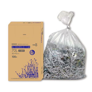 yP[X̔z VW} HEIKO S~ 70L  80cm×c90cm 0.015mm 700i100×7j  ĐHD rj[ |