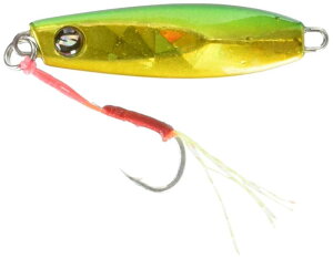 �A�u�K���V�A(Abu Garcia) ���^���W�O �}�C�N���W�O�t���b�g 3g �O���[���S�[���h SSMJF3-GRG