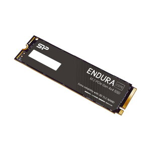 Silicon Power Endura ES75 1TB TLC NVMe Gen4x4 M.2 2280 \bhXe[ghCu M SSD SP01KGBP44ES7505